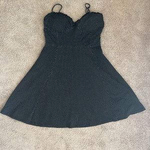 Vintage Polka Dot 90’s Dress